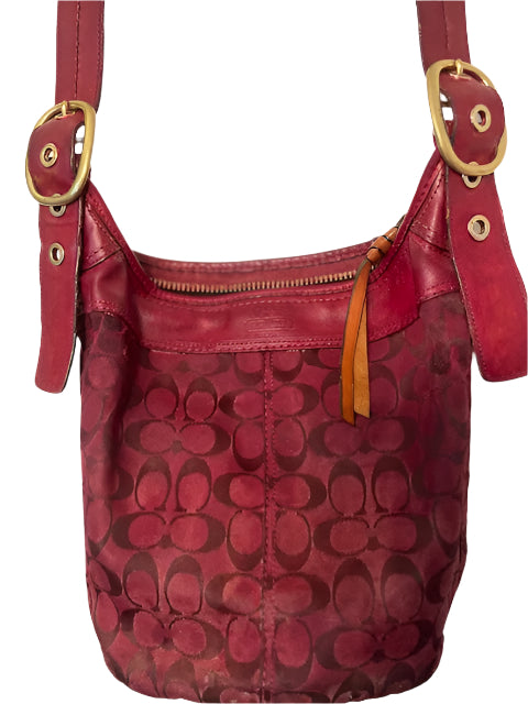 GoldStar Sets - The Boot & Bag Series 1, Burgundy 1