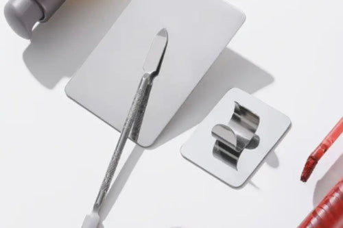 Palette Ring + Dual-ended Spatula
