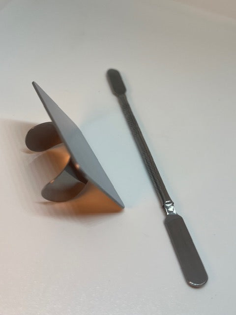 Palette Ring + Spatula