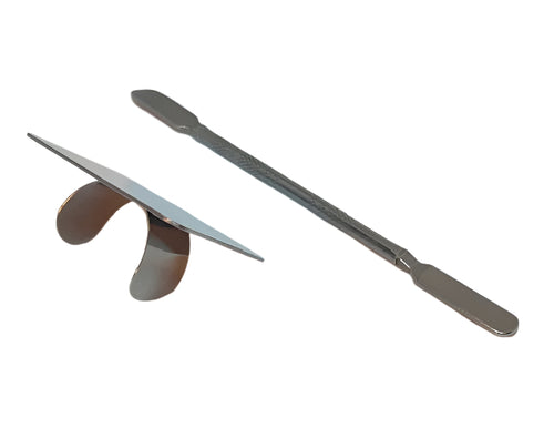 Palette Ring + Dual-ended Spatula